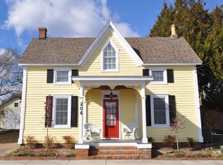 206 Chestnut Street, Milton, DE 19968
