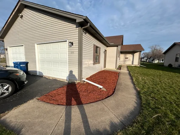 503 S Railroad St, Montgomery, IL 60538