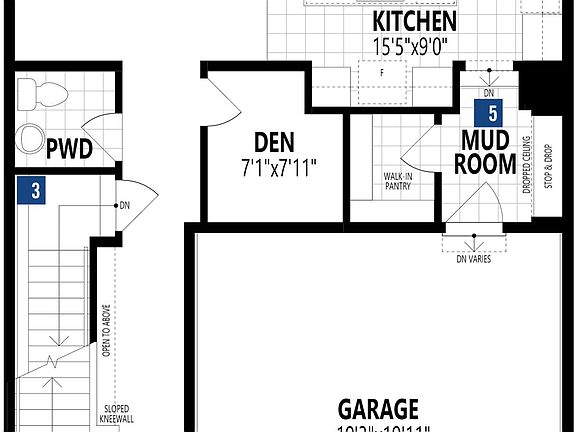 Main Floor Plan