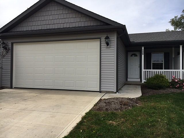 Front of house