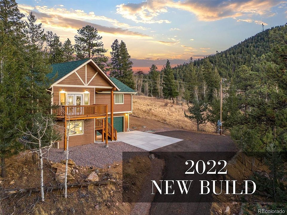 544 Aspen Ln, Bailey, CO 80421 | MLS #5555017 | Zillow