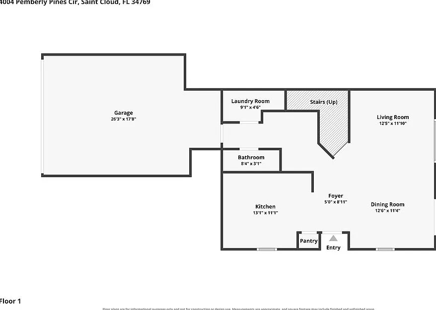 3 bed, 2.5 bath, 1588 sqft, $2,330 — Photo 2