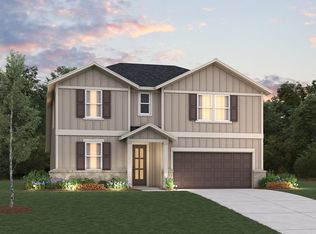 Rainier Plan, Sunrise Cove, Texas City, TX 77590