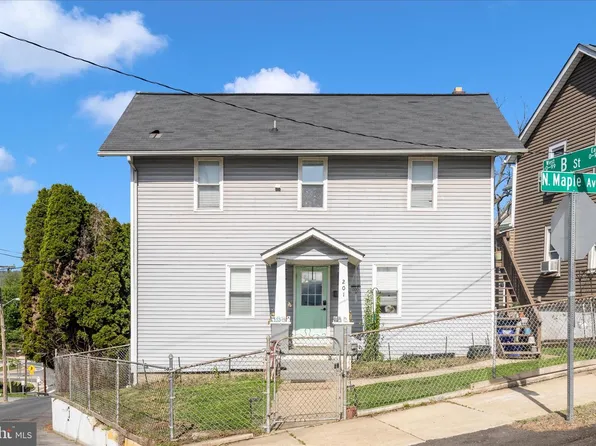 201 N Maple Ave, Brunswick, MD 21716