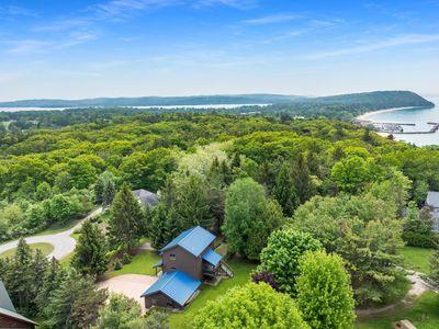 110 W Terrace Lane Cmns, Leland, MI, 49654