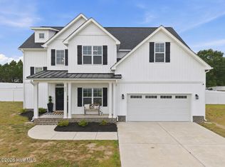 300 Shortleaf Drive, Grimesland, NC 27837