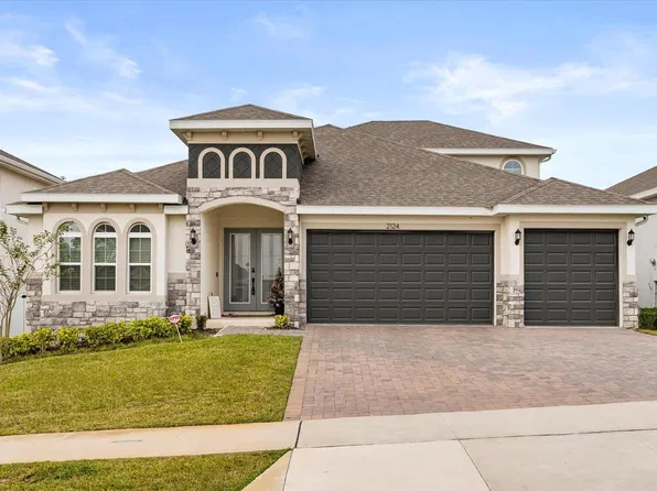 2124 Keystone Pass Blvd, Minneola, FL 34715