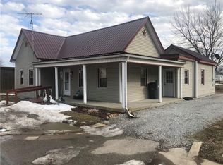 107 W Main St, Milroy, IN 46156