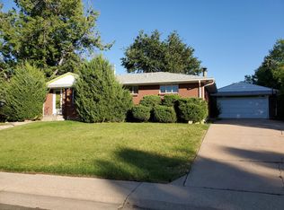 5986 S Milwaukee Way, Centennial, CO 80121