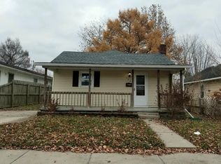 1236 S Waugh St, Kokomo, IN 46902