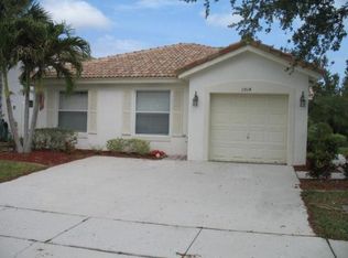 1014 Fosters Mill Rd, Boynton Beach, FL 33436