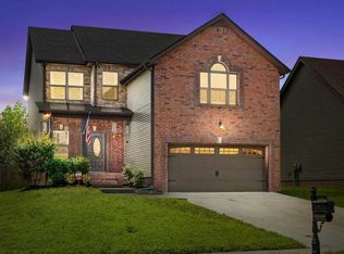 1725 Apache Way, Clarksville, TN 37042