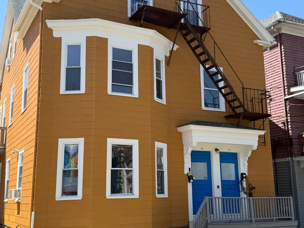 73 Carrington Ave #2, Providence, RI 02906