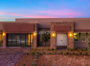 8655 Warbonnet Way, Las Vegas, NV 89113