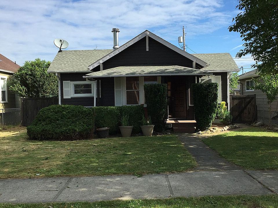 Front of house