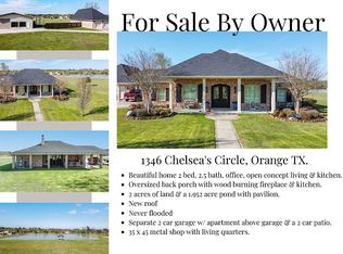 1346 Chelseas Cir, Orange, TX 77632