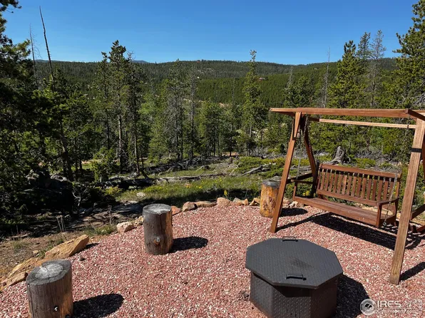 717 Micmac Dr, Red Feather Lakes, CO 80545