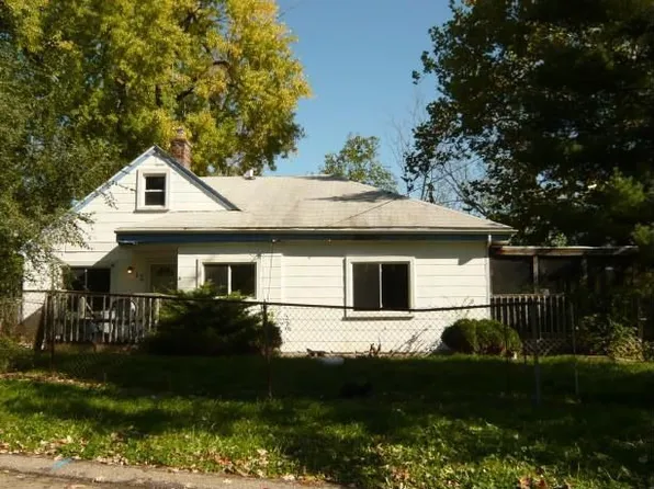 12 W Warner Ave, Ypsilanti, MI 48197