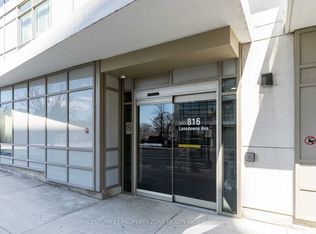816 Lansdowne Ave #425, Toronto, ON M6H 4K6
