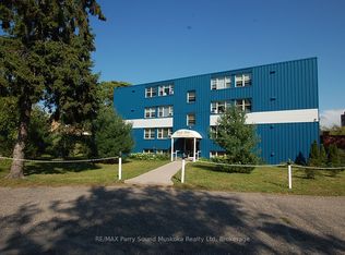 118 Isabella St #4, Parry Sound, ON P2A1N1