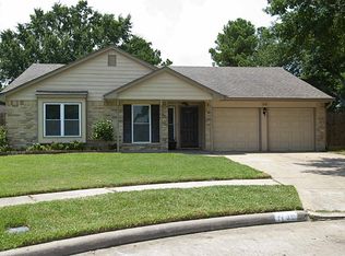 3131 Hartcliff Cir, Katy, TX 77449