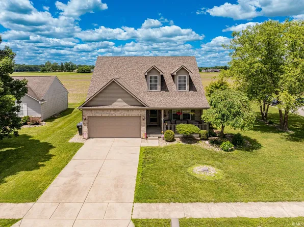 665 Redwood Dr, Pendleton, IN 46064