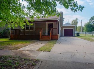604 E Osage St, Cleveland, OK 74020