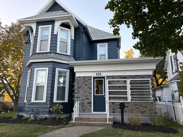 626 W Spring St, Saint Marys, OH 45885