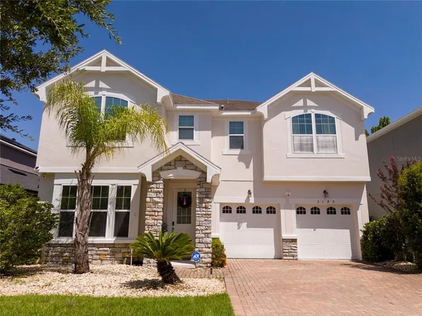 5185 DOVE TREE STREET, ORLANDO, FL 32811