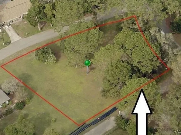 1926 N Scenic Way, Crystal River, FL 34429