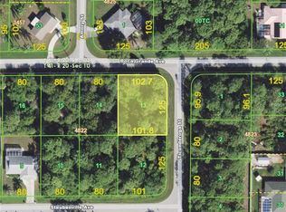 7009 Ticonderoga St, Englewood, FL 34224