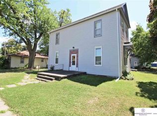 401 E Grant St, Hooper, NE 68031