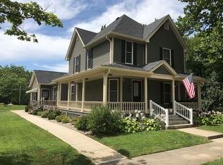 226 N Walnut St, Ladoga, IN