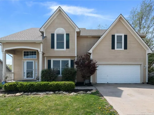 8605 NE 75th Ter, Kansas City, MO 64158