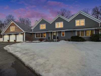 19 Sherwood Road, Pound Ridge, NY, 10576