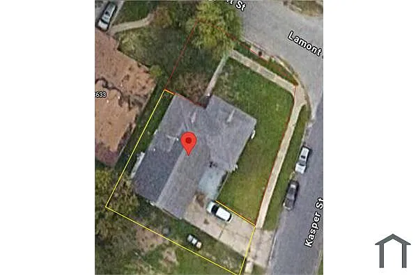 Building Photo - 3637 Lamont St #A