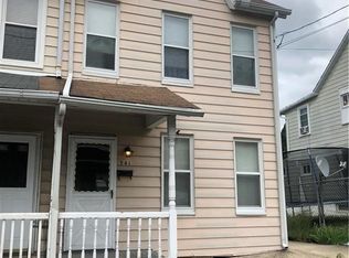 541 S Benner Ave, Fountain Hill, PA 18015