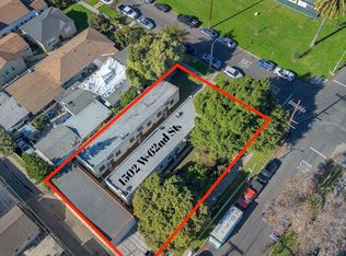 1502 W 62nd St, Los Angeles, CA 90047