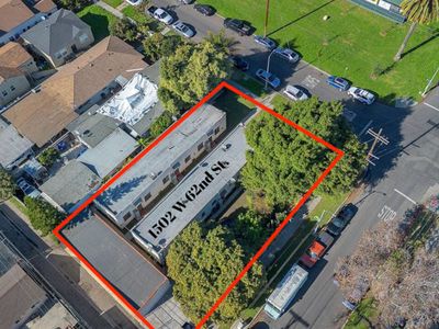 1502 W 62nd St, Los Angeles, CA, 90047