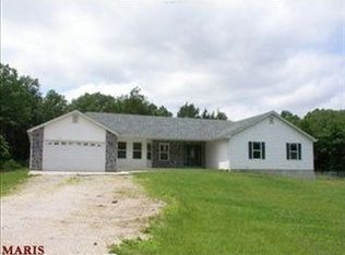 151 N Oak Rd, Wright City, MO 63390