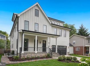 5814 Sonoma Rd, Bethesda, MD 20817