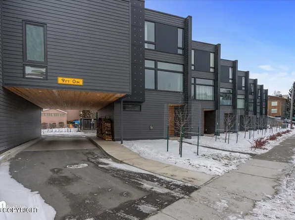 1435 W 8th Ave, Anchorage, AK 99501