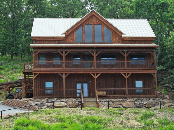 18801 W Sugar Mountain Cir, Park Hill, OK 74451