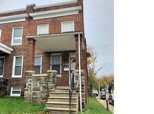 2001 E 30th St, Baltimore, MD 21218