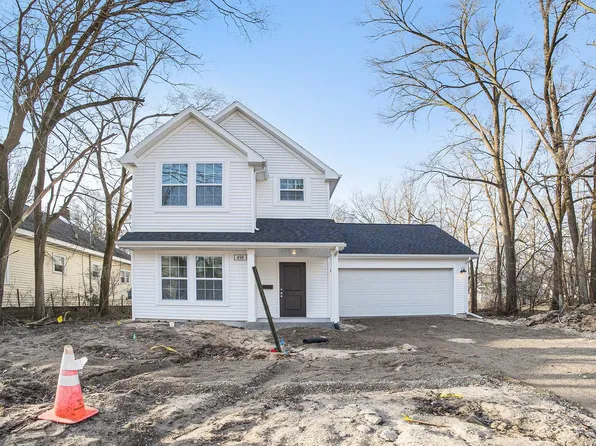 515 Burr St, Jackson, MI 49201
