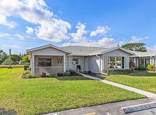 14739 Canalview Drive #A, Delray Beach, FL 33484