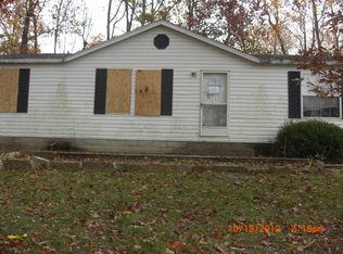 7886 S County Road 675 E, Hardinsburg, IN