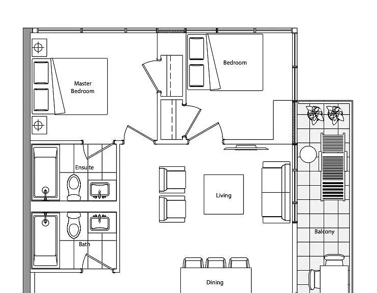 1 Concord Cityplace Way #2303 — Photo 10