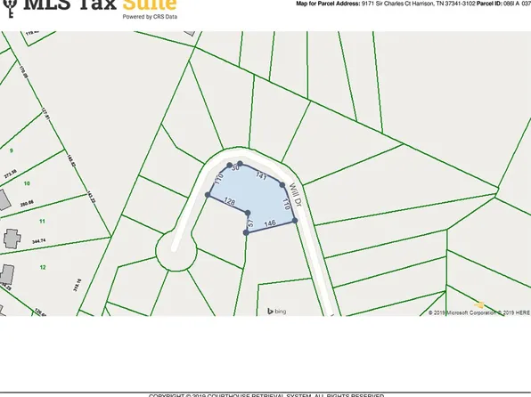 9171 Sir Charles Ct, Harrison, TN 37341