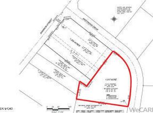 Tbd Westwood Dr, Van Wert, OH